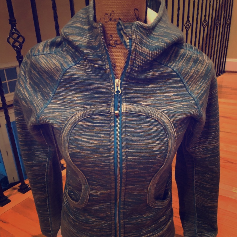 Lululemon scuba hoodie
